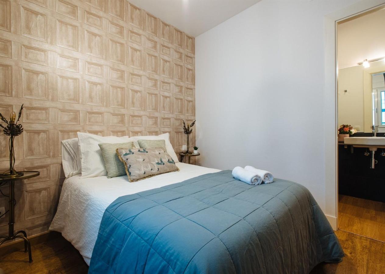 Feijoo Suite Apartment Sevilla Eksteriør bilde