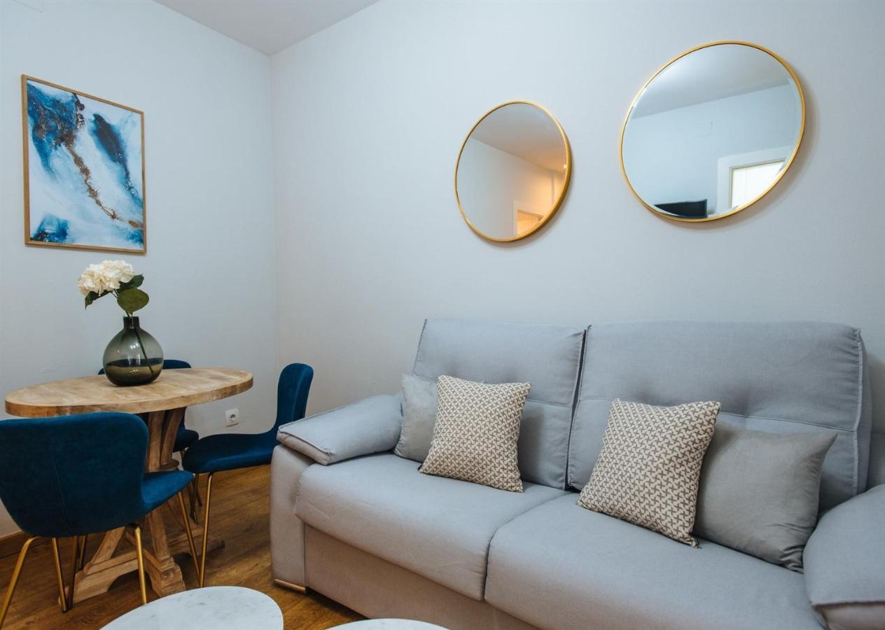 Feijoo Suite Apartment Sevilla Eksteriør bilde