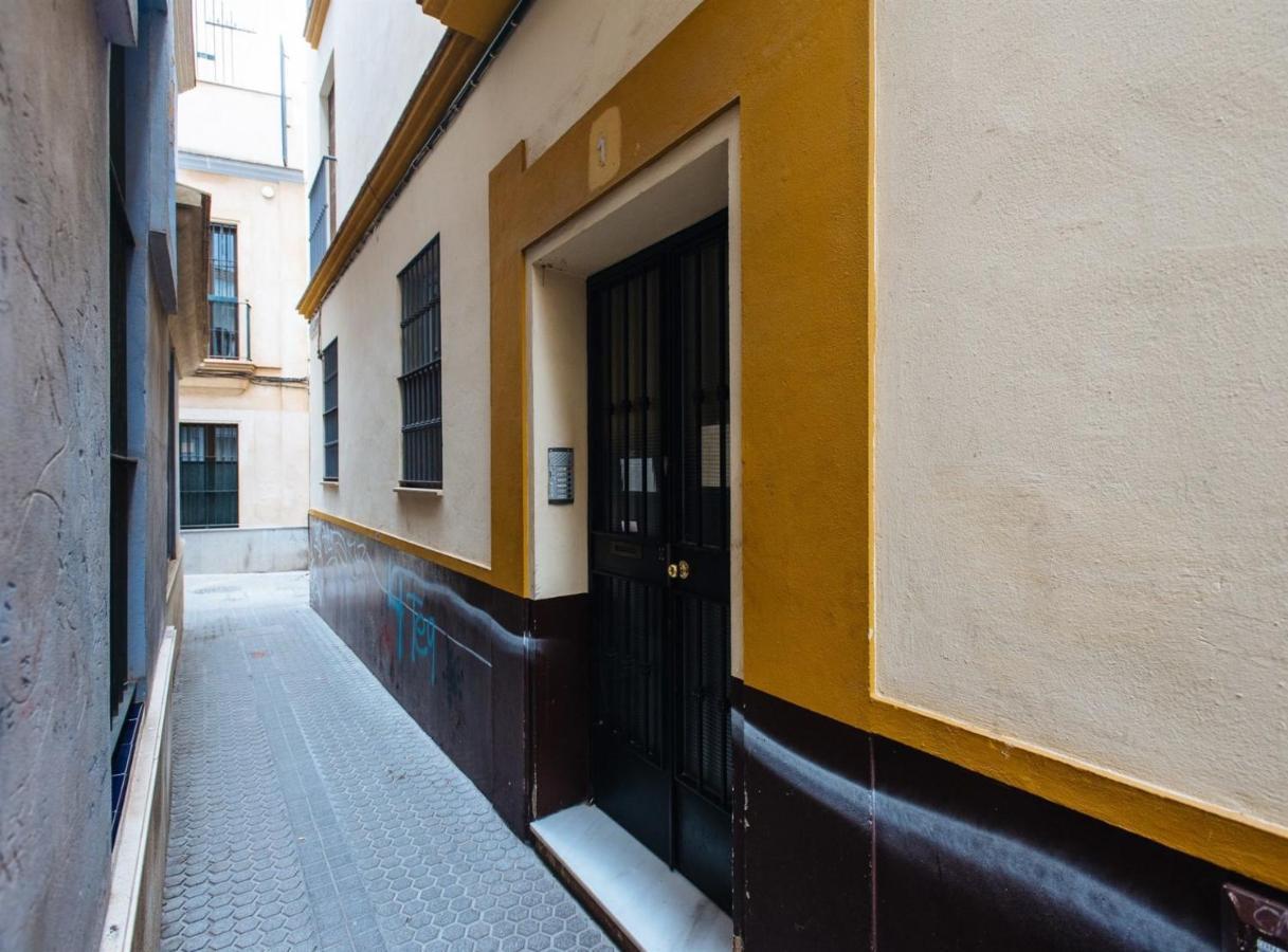 Feijoo Suite Apartment Sevilla Eksteriør bilde