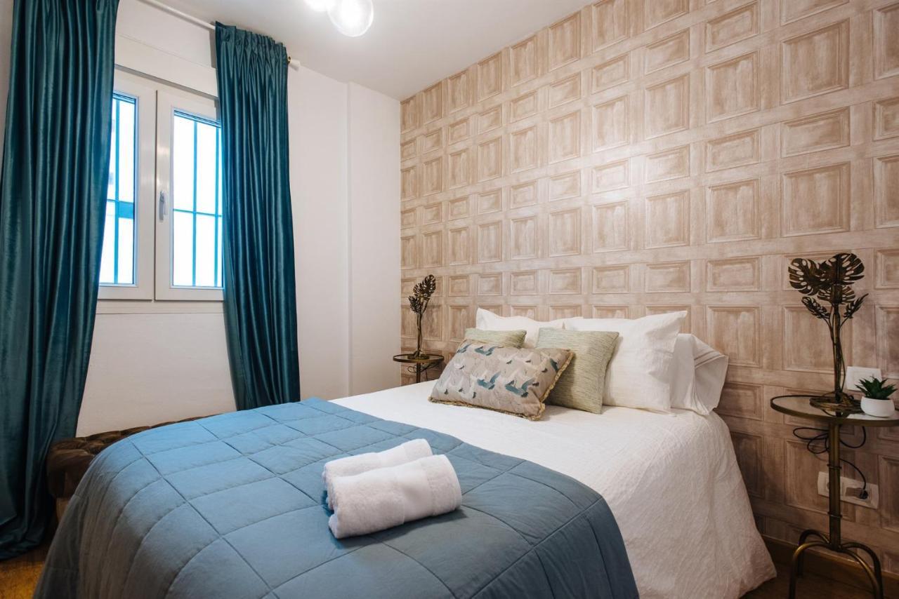Feijoo Suite Apartment Sevilla Eksteriør bilde