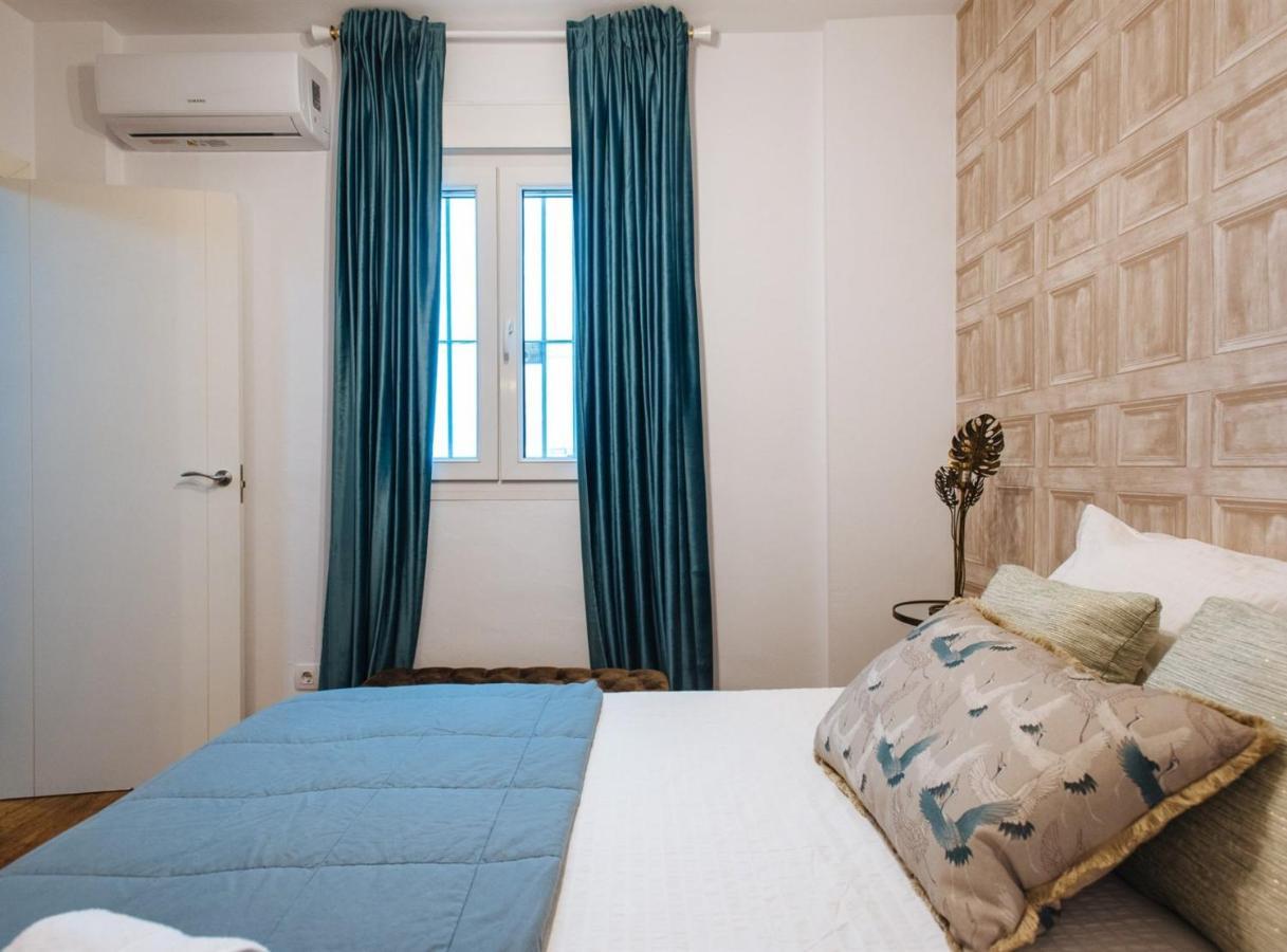 Feijoo Suite Apartment Sevilla Eksteriør bilde